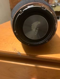 Bluetooth speaker