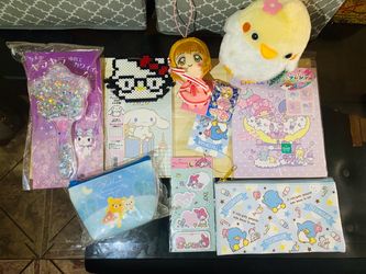 Hello kitty bundle