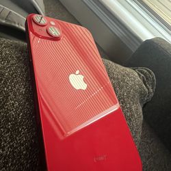 iPhone 14 Plus RED