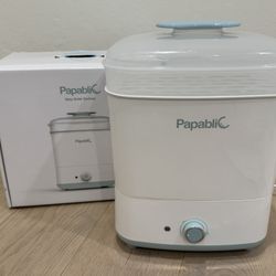PapabliC Baby Bottle Sterilizer