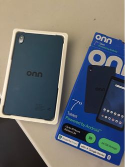 ONN Tablet 7inch 7’ Android (2026)