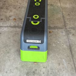 Adjustable Exercise Bench