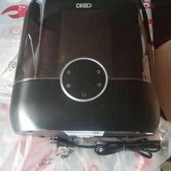 DREO SMART HUMIDIFIERS 6L TOP FILL FOR BEDROOM SUPERSIZED COOL MIST HUMIFIDIERS 60 HOURS RUNTIME 28db QUIET SUPERSIZED