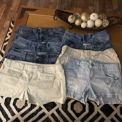 Girl Jr . Shorts 
