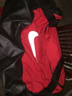 Nike Duffle Bag