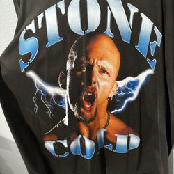 Vintage Stone Cold Steve Austin Shirt 