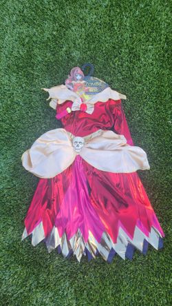 Zombie Bella Costume 5t