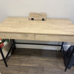 Wooden Desk 