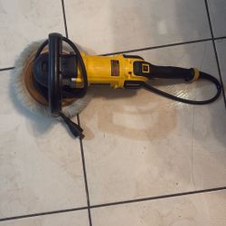 dewalt buffer 