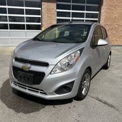 2014 Chevrolet Spark