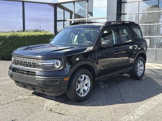 2022 Ford Bronco Sport