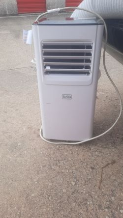 Black & Decker Smart Portable Air Conditioner