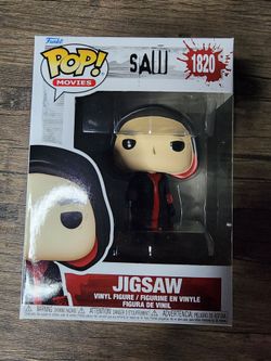 Funko Pop Jigsaw SAW #1820