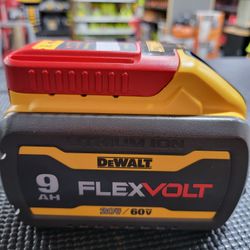 Dewalt Flexvolt 9.0 Battery