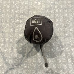 REI Backpacking Rain Cover 80 Liters