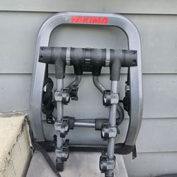 Bike rack