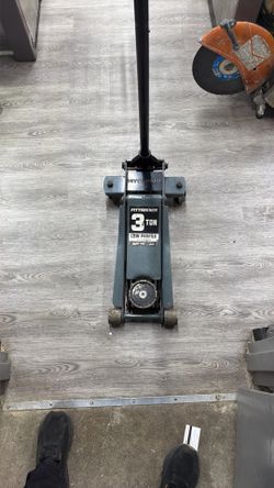 Pittsburgh 3ton jack