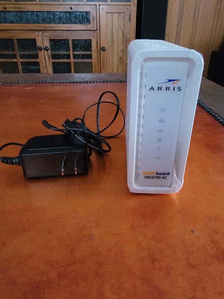 Arris Surfboard Modem