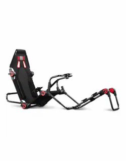 Next Level Racing F-GT Lite Formula and GT Foldable Simulator Cockpit