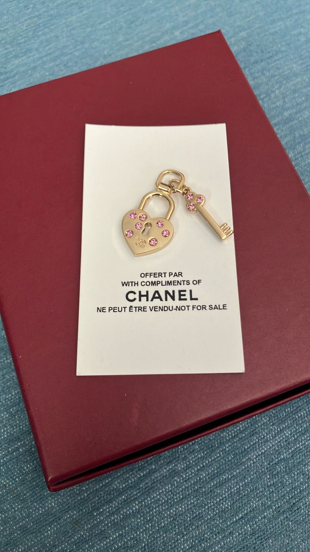 CC CHARM/PENDANT