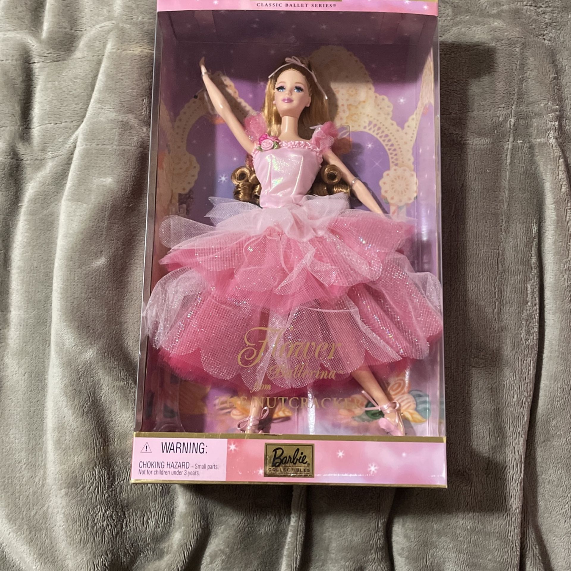 2000 Flower Ballerina Barbie
