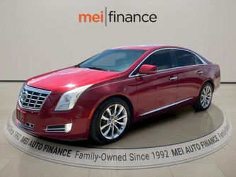 2015 Cadillac XTS