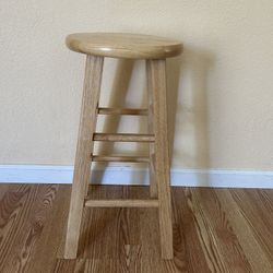 Wooden Stool