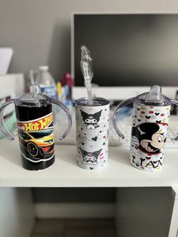 Custom Tumblers
