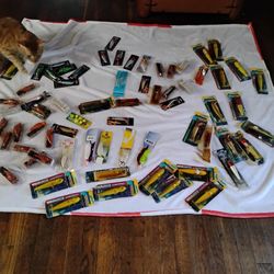 Fishing Tackle 