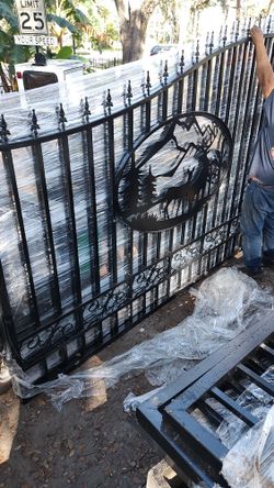 Iron Gates New