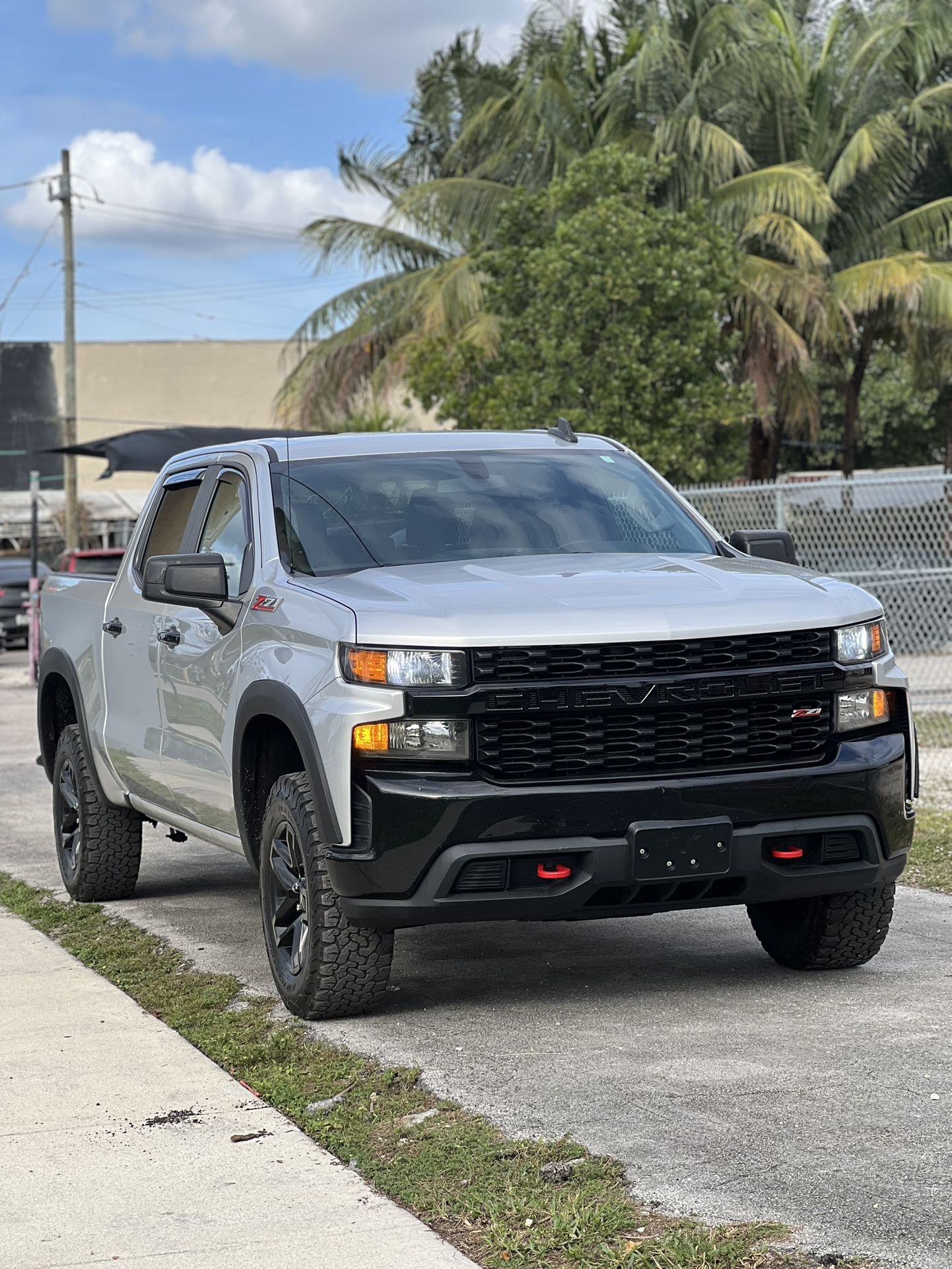 2022 Chevrolet Silverado