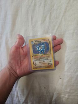 Pokemon machamp