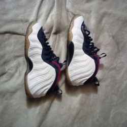 Nike Penny Hardaway Foamposites 