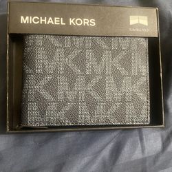 Michael Kors Men’s Wallet 