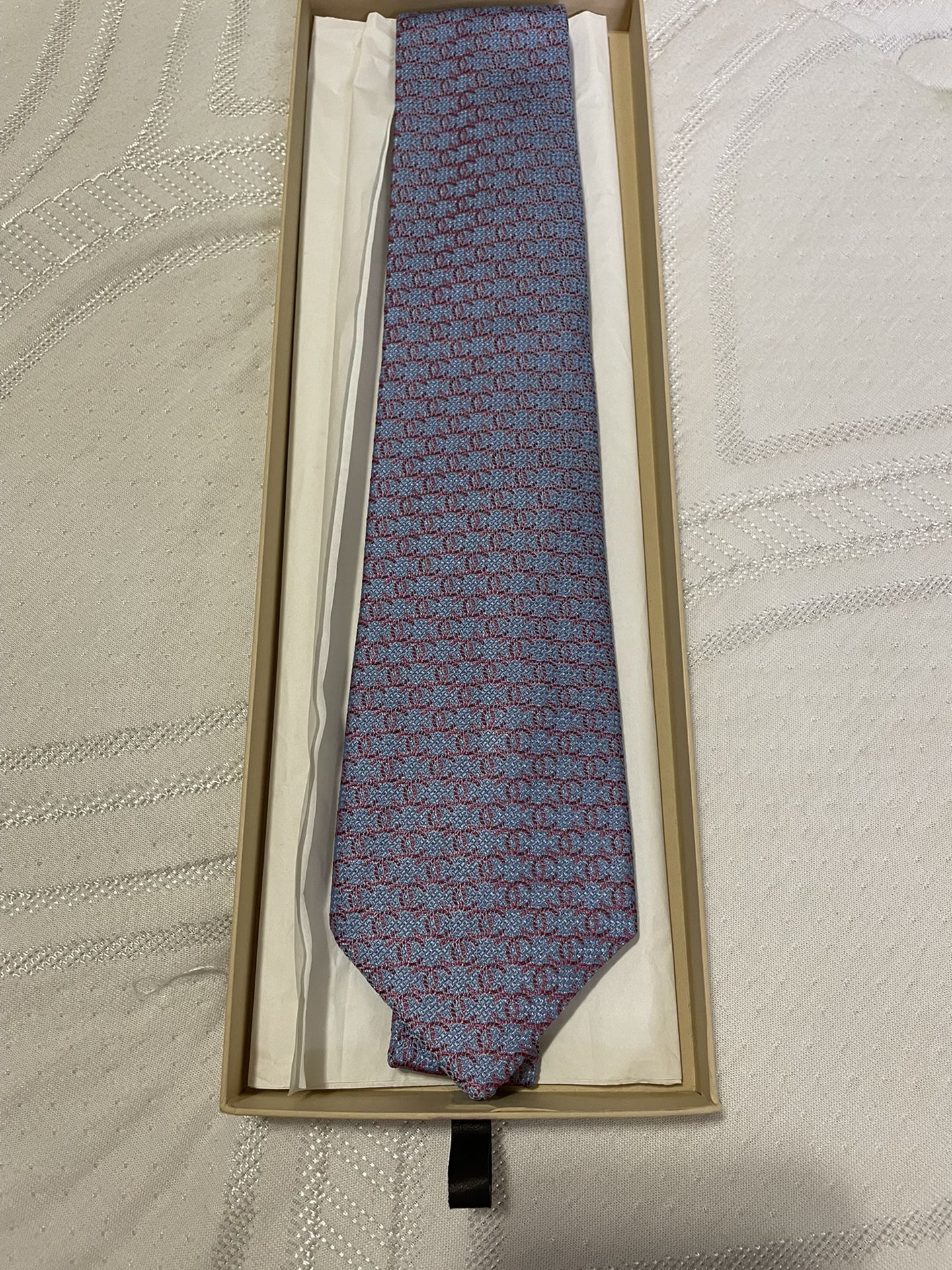 Chanel necktie