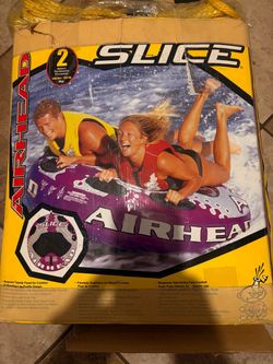 AIRHEAD SLICE TOWABLE TUBE