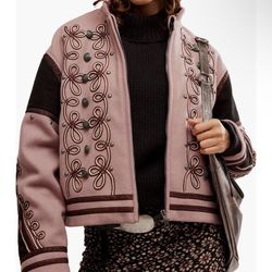 Bomber Jacket Free People 