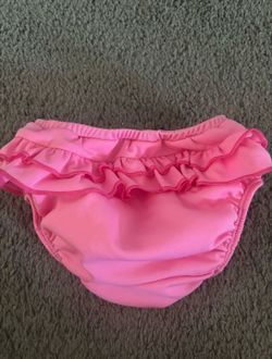Baby girl swim diaper 12 Months