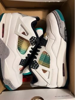 Jordan 4 women’s 9.5 men’s 8 $80