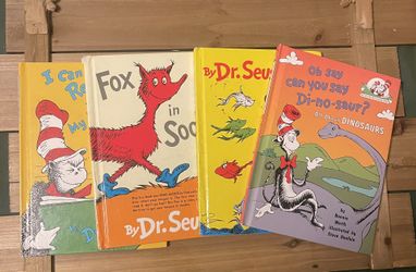 Old Dr Seuss Book