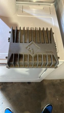 Punch Bass Amp 250.1