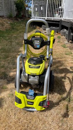 Pressure washer