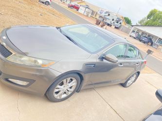 2013 KIA Optima