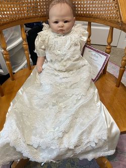 Little Grace by Linda Murray for Ashton Drake
