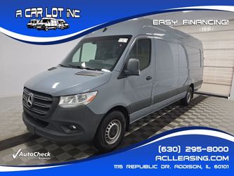 2023 Mercedes-Benz Sprinter 2500 Cargo