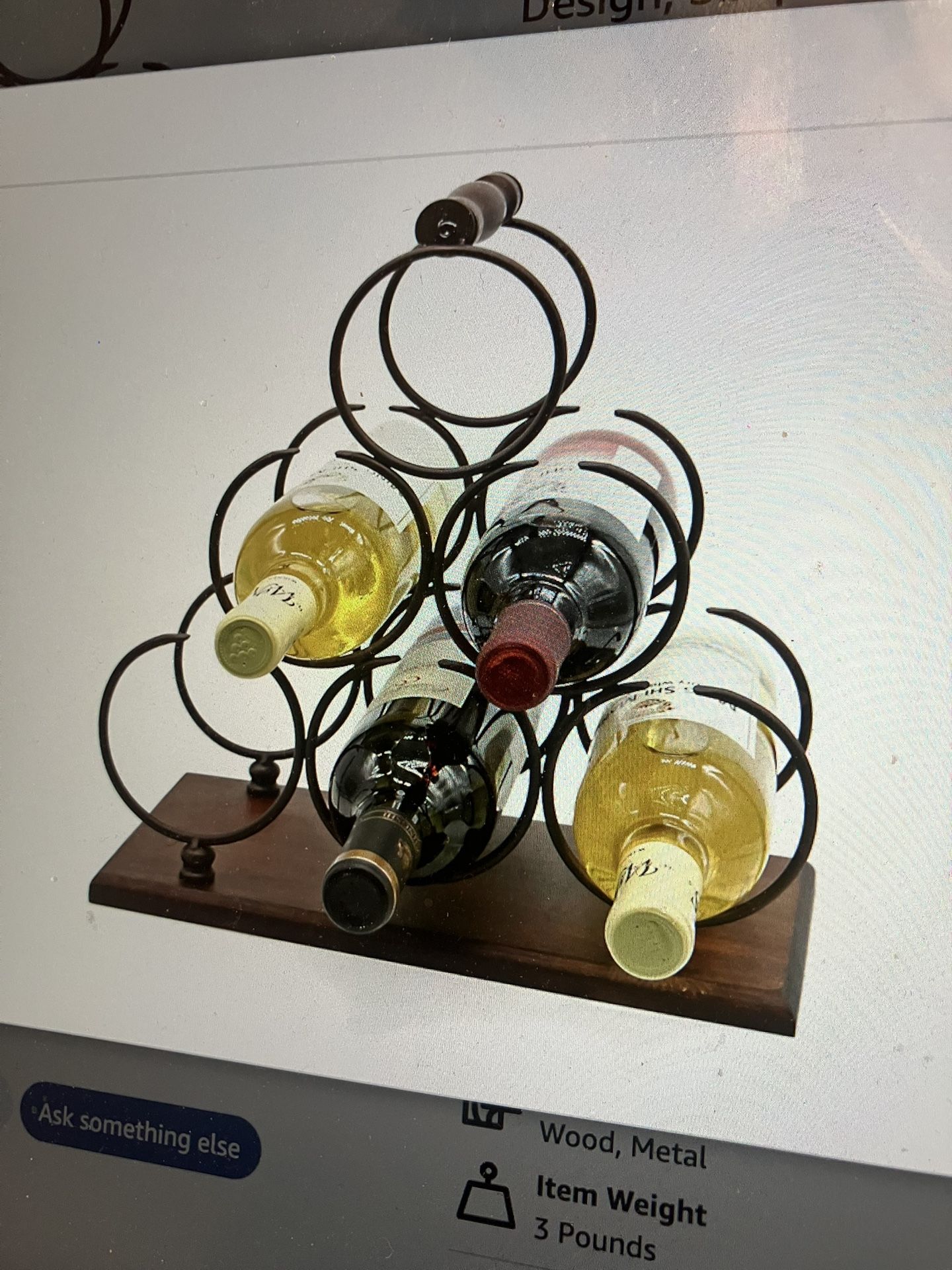 Wine Rack