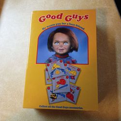 Chucky Action Figure