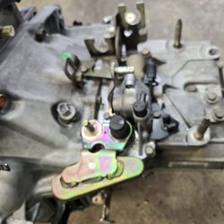 Type S 03 K20a2 6 Speed Tranmission 120k With New Synchro 