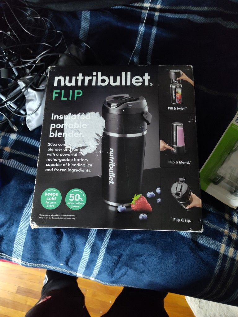 Nutribullet Flip