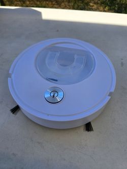 Sweeping Robot  2 in one vacuum and mop read description